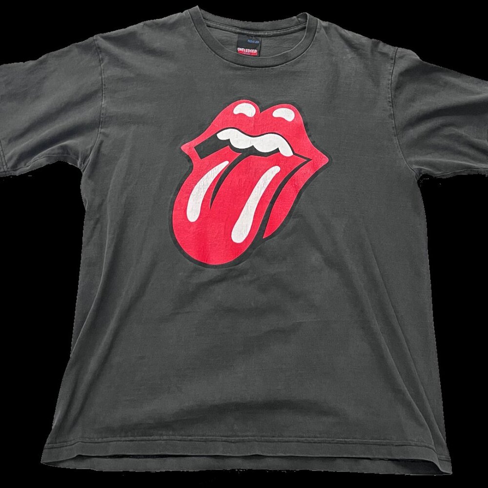 VINTAGE Rolling Stones Voodoo Lounge Tour Tee